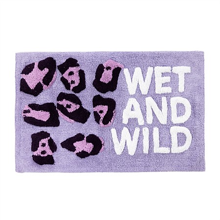  Solace Lola Wet & Wild Novelty Bathmat