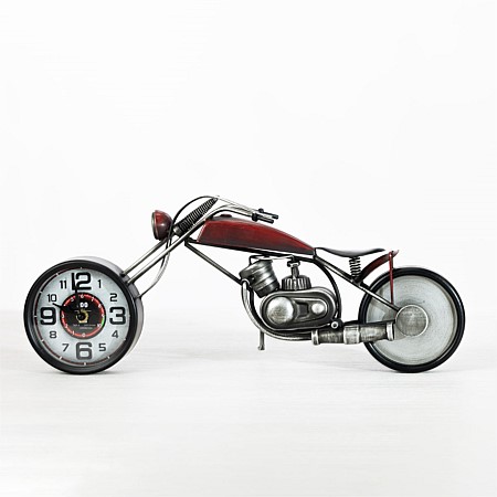 Home Co. Classic Dragster Clock