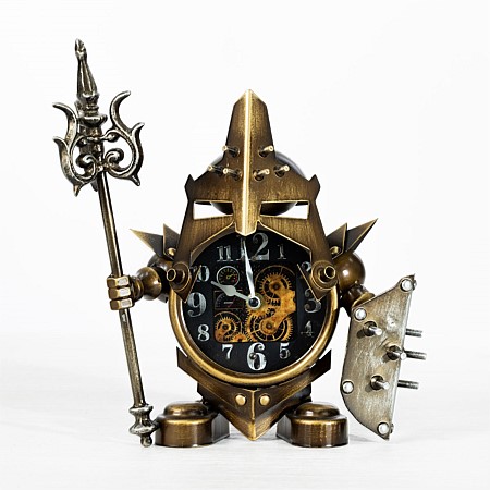 Home Co. Knight Clock