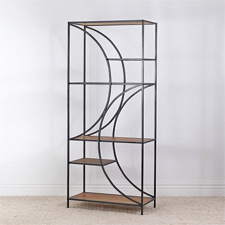 Home Co. Oliver Tall Bookcase