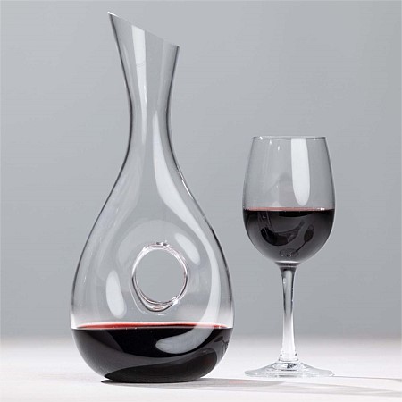 Home Co. Glass Wine Decanter 800ml