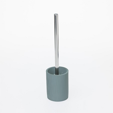 Solace Ribbed Textured Toilet Brush