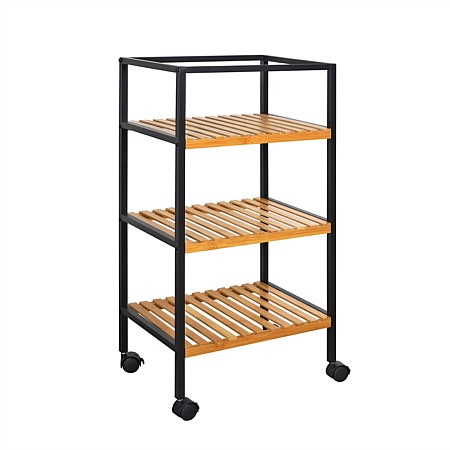Solace Jacob 3 Tier Trolley