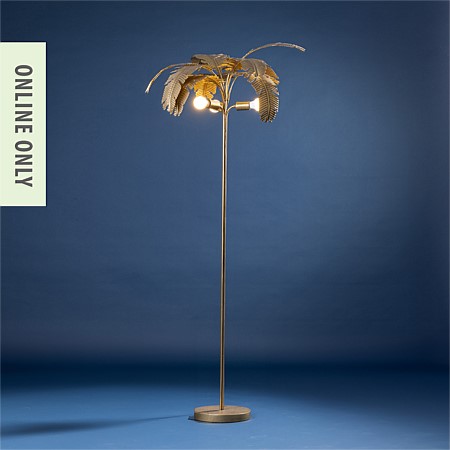 Design Republique Tropical Tree Lamp 1.83m