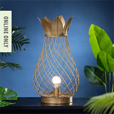 Design Republique Pineapple Lamp