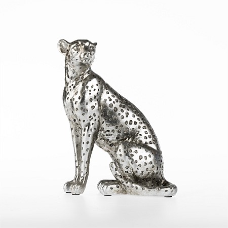 Design Republique Sitting Leopard