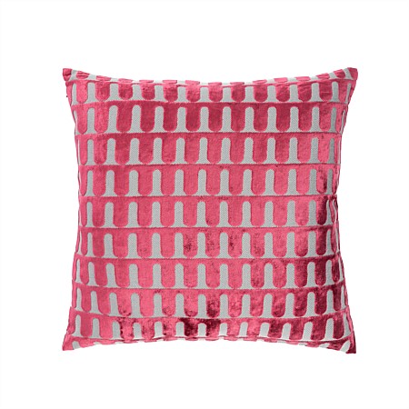 Eden Kora Velvet Textured Cushion