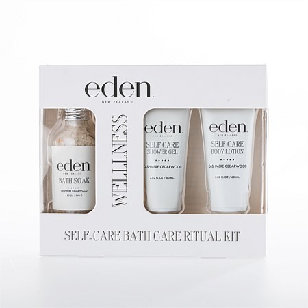 Eden Vivian Soak, Gel, & Lotion Gift Set