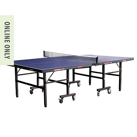 bb&b Table Tennis with Wheels