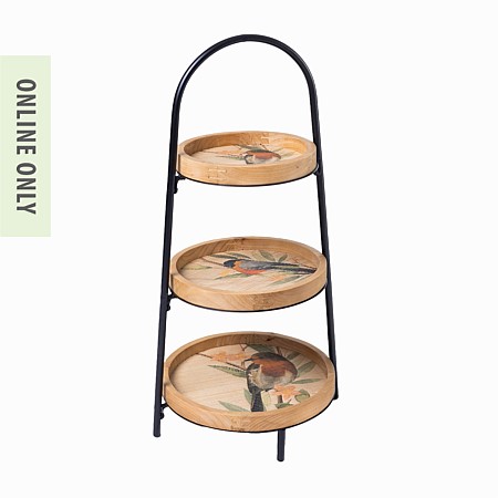 Home Chic Pippa 3 Tier Cake Stand