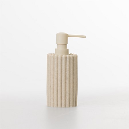 Design Republique Webster Ribbed Soap Dispenser