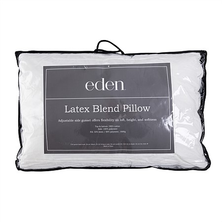 Eden Latex Blend Pillow