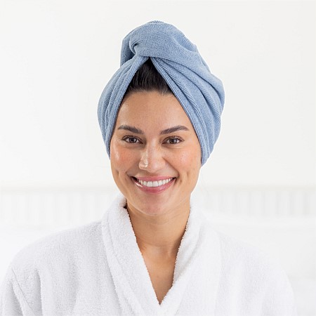 Eden Microfibre Quick Dry Hair Towel