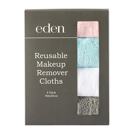 Eden Resuable Make Up Removers