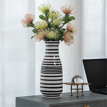 Design Republique Hand Painted Vase
