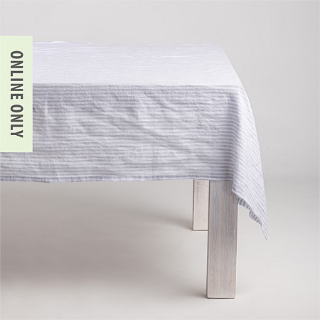 Ecoanthology 100% Linen Table Cloth