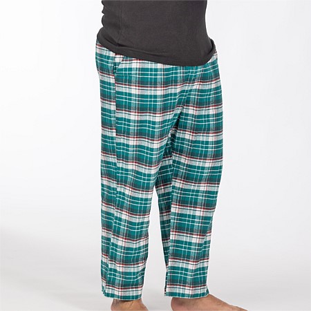 bb&b Sleep Mens Flannelette Check Pants