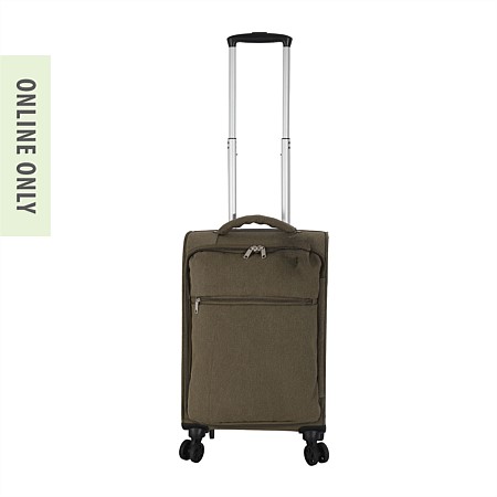 Abroad Oslo Suitcase Olive