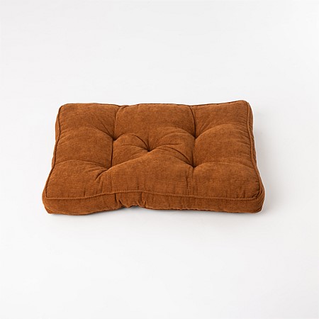  bb&b Pets Joey Corduroy Dog Bed Cushion Rust 