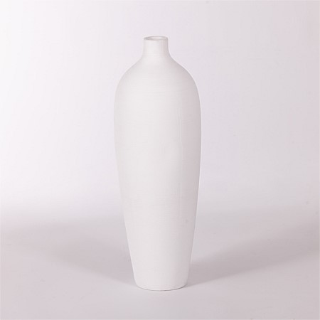 Design Republique Tall Stoneware Vase 70cm