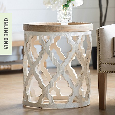 Home Chic Lily Side Table