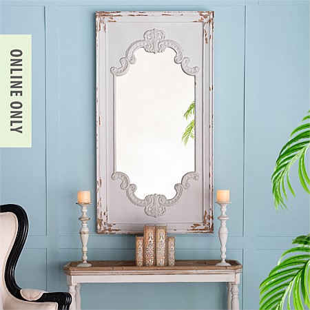 Home Chic Lily Antique Mirror