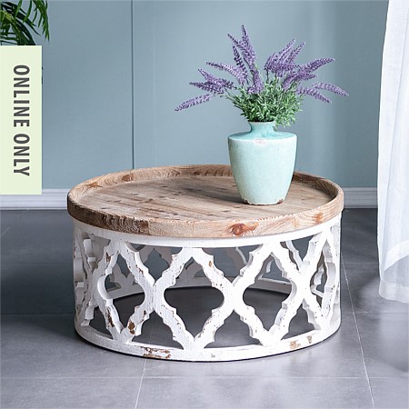Home Chic Lily Coffee Table