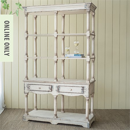 Home Chic Lily French Country Shelf