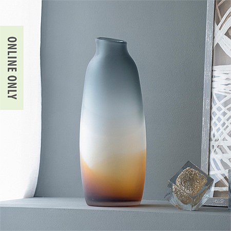 Design Republique Ember Handmade Glass Vase Large