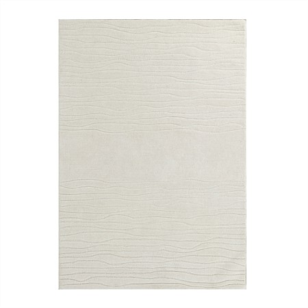 The Managers Collective Tori Wave Wool Rich Rug 160x230cm