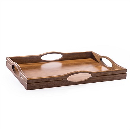 Ecoanthology Acacia Tray