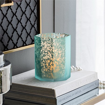 Design Republique Frosted Vase