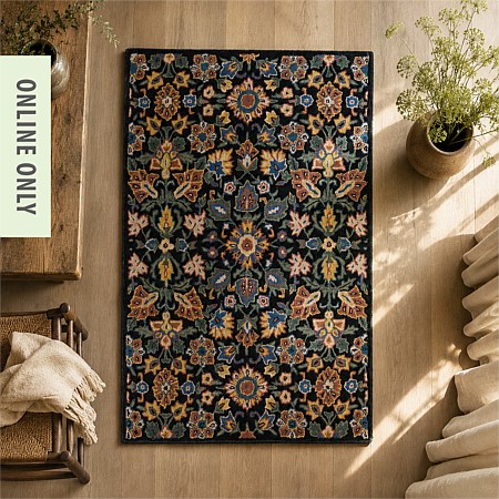 Eden Adrienne Wool Blend Rug 120x180cm