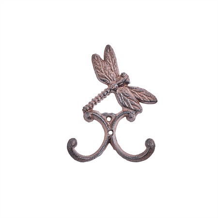 Outsidings Barron Dragonfly Garden Hook