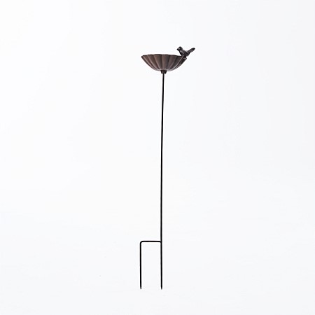 Outsidings Barron Flower with Bird Stake 77cm