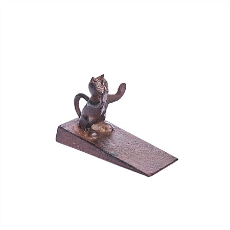 Outsidings Barron Door Wedge Cat