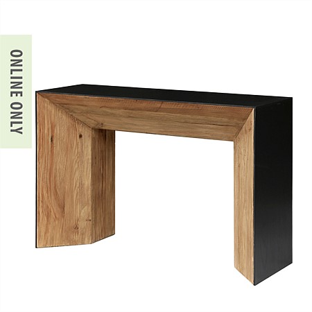 Ecoanthology Recycled Pine Console Table