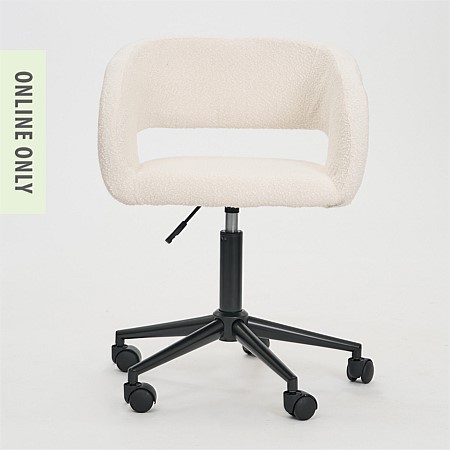 Design Republique Aria Boucle Office Chair