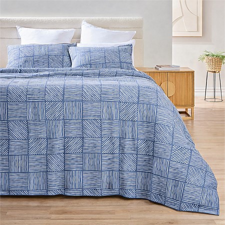 Hometones Hudson Duvet Cover Set