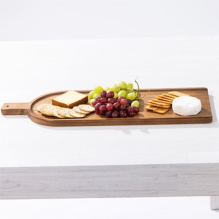 Ecoanthology Acacia Platter Tray Large 