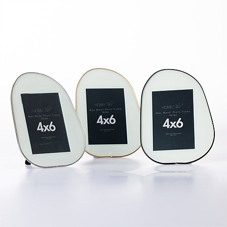 Home Chic Max Metal Photo Frame