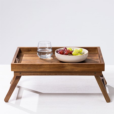 Ecoanthology Acacia Bed Tray