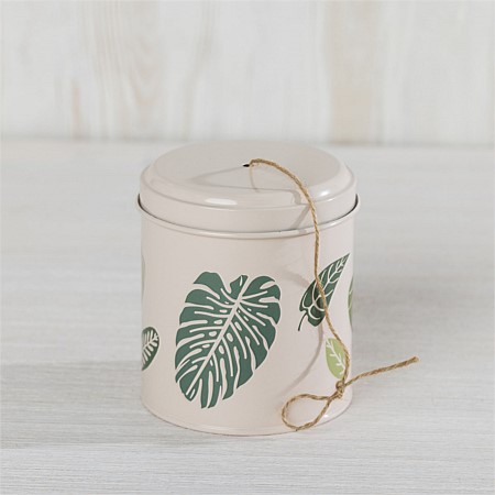 Outsidings Leaves Garden String & Tin