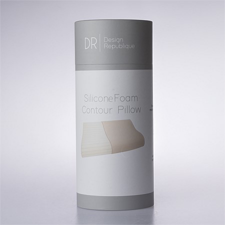 Design Republique Silicone Foam Contour Pillow