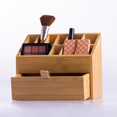 Design Republique Ella Multi Department Makeup Organiser