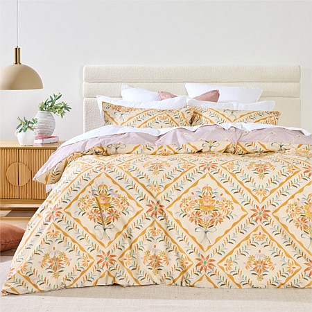 Design Republique Matilda Cotton Duvet Cover Set