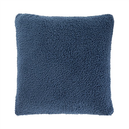 Home Co. Teddy Fleece Cushion