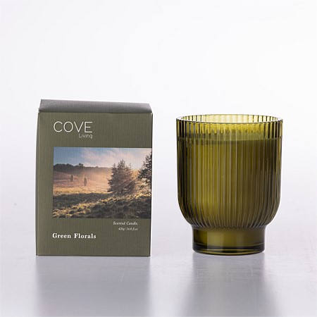 Cove Juniper Scented Candle 420g