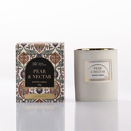 Design Republique Carter Scented Candle 250G