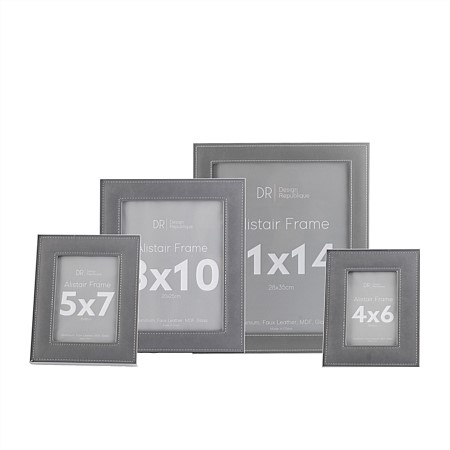 Design Republique Grey Alistair Frame